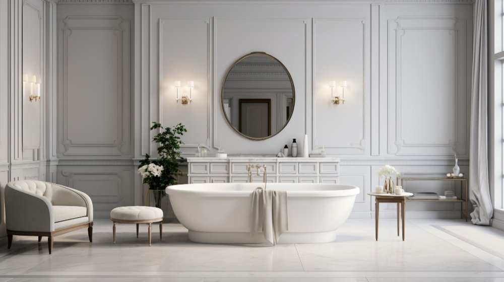 bathroom design