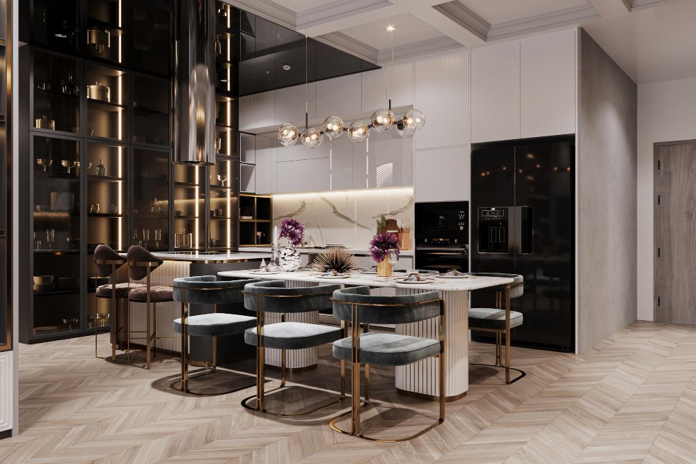 kitchen design