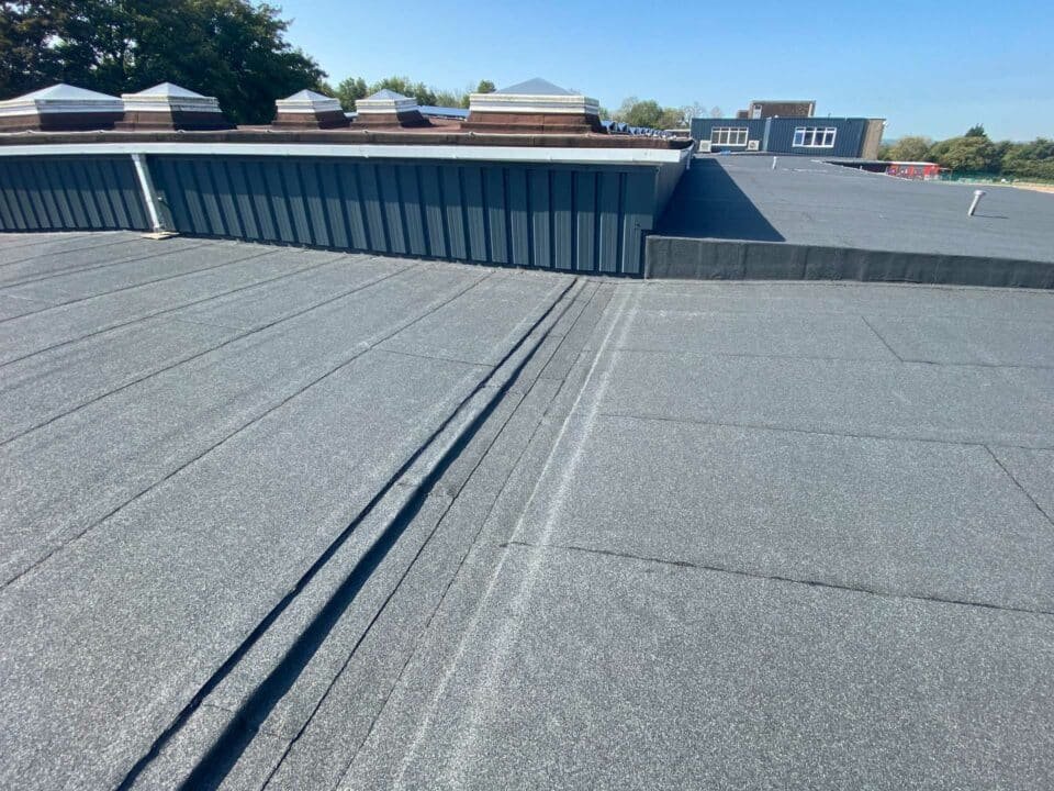 Asphalt-Based Roofing Systems